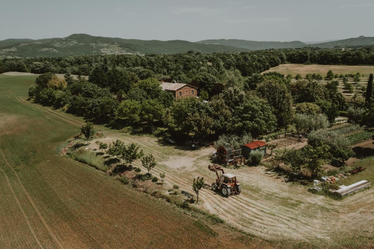 Agriturismo Cerqueto Villa Acquapendente Esterno foto